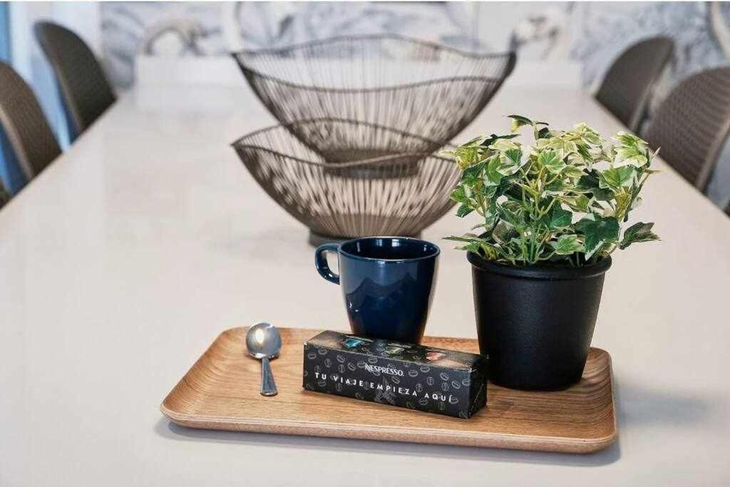Apartamento Alameda Pontevedra Ngoại thất bức ảnh