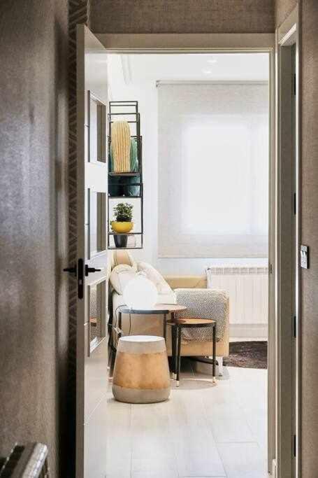 Apartamento Alameda Pontevedra Ngoại thất bức ảnh
