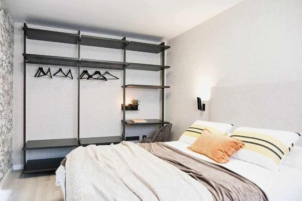 Apartamento Alameda Pontevedra Ngoại thất bức ảnh