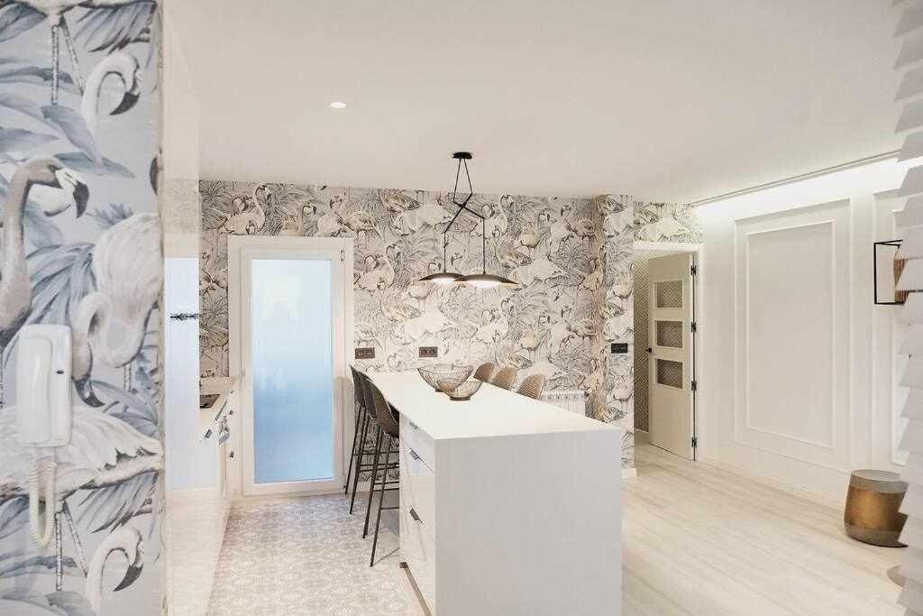 Apartamento Alameda Pontevedra Ngoại thất bức ảnh