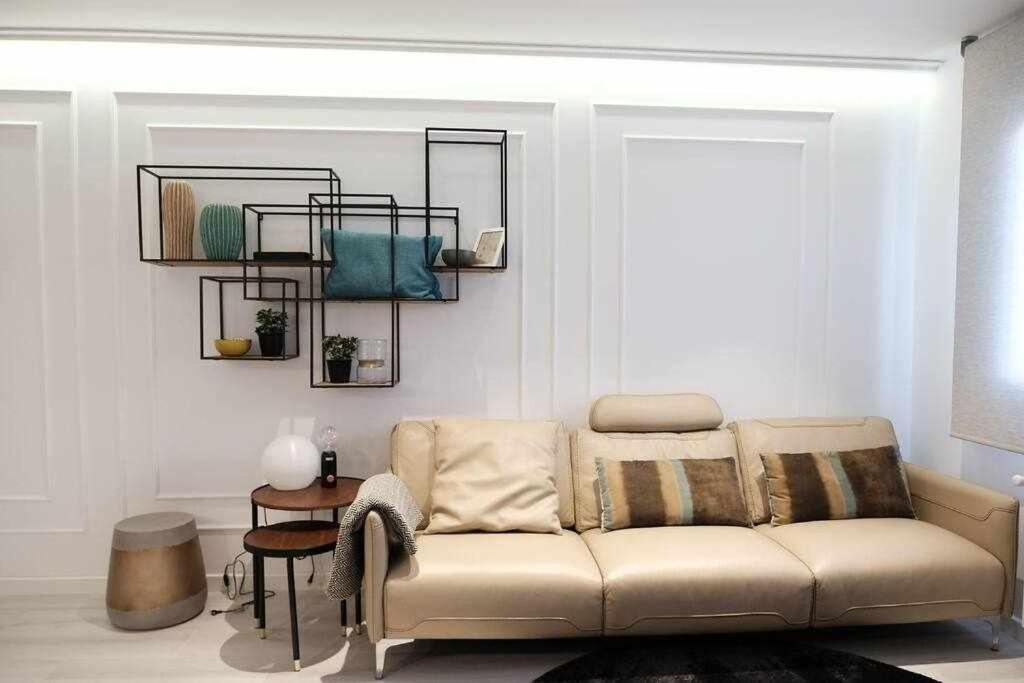 Apartamento Alameda Pontevedra Ngoại thất bức ảnh