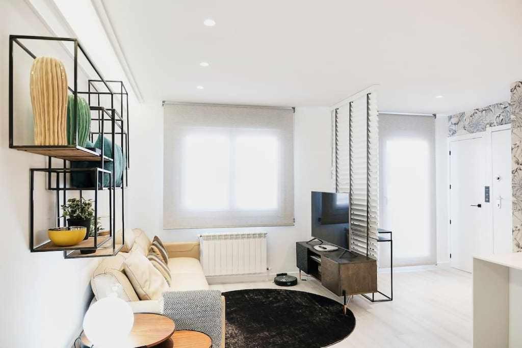 Apartamento Alameda Pontevedra Ngoại thất bức ảnh