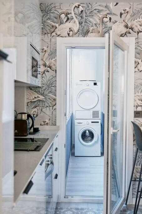 Apartamento Alameda Pontevedra Ngoại thất bức ảnh