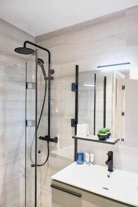Apartamento Alameda Pontevedra Ngoại thất bức ảnh