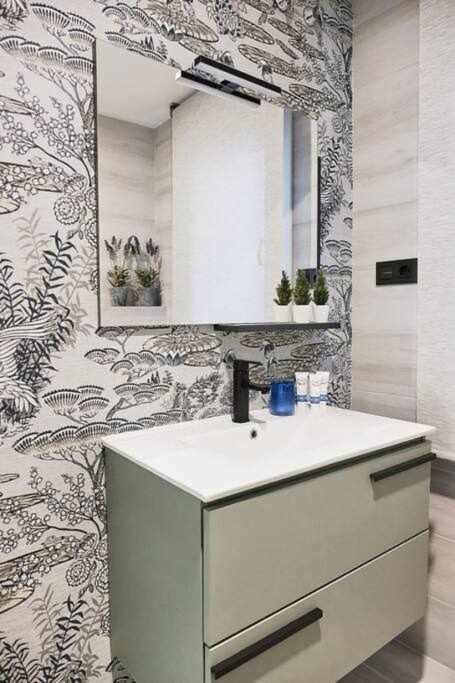 Apartamento Alameda Pontevedra Ngoại thất bức ảnh