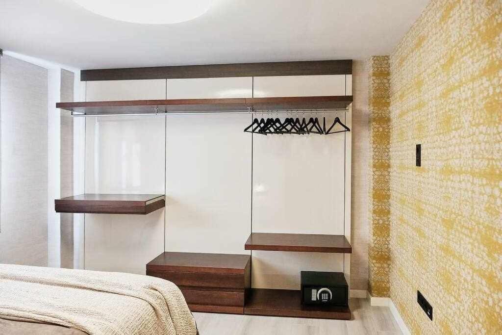 Apartamento Alameda Pontevedra Ngoại thất bức ảnh