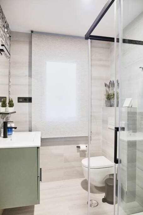 Apartamento Alameda Pontevedra Ngoại thất bức ảnh