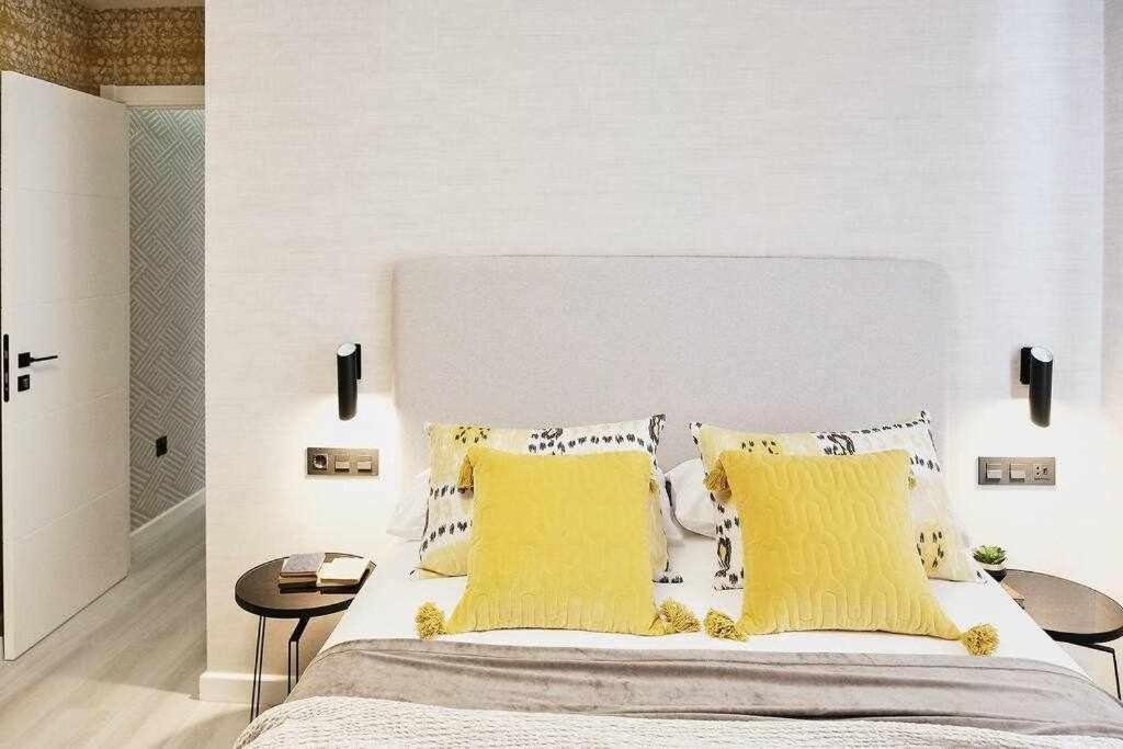Apartamento Alameda Pontevedra Ngoại thất bức ảnh